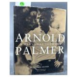 SIGNED ARNOLD PALMER 