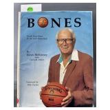 SIGNED BONES MCKINNEY 
