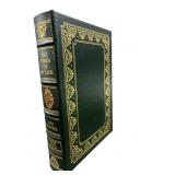 EASTON PRESS SIGNED FIRST EDITION LEATHER BOUND