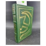 FRANKLIN LIBRARY SIGNED FIRST EDITION LEATHER