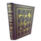 FRANKLIN LIBRARY SIGNED FIRST EDITION LEATHER