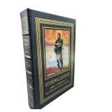 EASTON PRESS SIGNED EDITION LEATHER BOUND BOOK