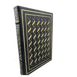 FRANKLIN LIBRARY SIGNED FIRST EDITION LEATHER