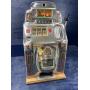 1946 JENNINGS STANDARD CHIEF 5 cent SLOT MACHINE