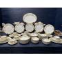 82 PIECES NORITAKE ROMANCE CHINA