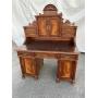 VICTORIAN WALNUT DESK
