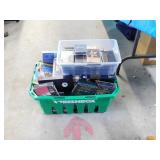 LOT VHS TAPES & CASSETTES