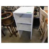 STANDING SHELVES -   16.5 X 20.5 X 30'