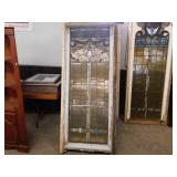 STAINED GLASS WINDOW - FROM TRINITY CHURCH