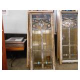 STAINED GLASS WINDOW - FROM TRINITY CHURCH