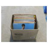 BOX LOT RECORDS