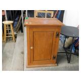 CUPBOARD   12.75 X 17.75 X 25'