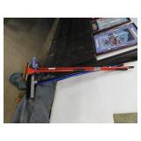 LOT - BROOM, MOP