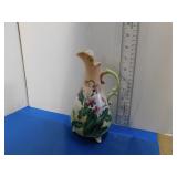 HAND PAINTED NIPPON PITCHER