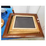 LOT PICTURE FRAMES