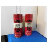 2 CANS CHINESE FORTUNE STICKS