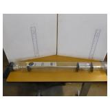 METAL CURTAIN ROD  28-38'