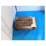 VARSITY STREAMLINE CAMERA
