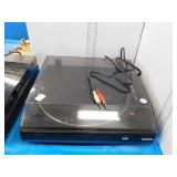 REALISTIC RECORD PLAYER