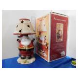 PORCELAIN TEA LIGHT HOLDER