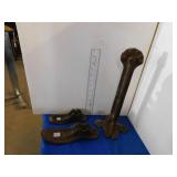 CAST SHOE MAKERS FORM