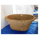 BASKET WOVEN