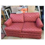 LOVE SEAT  HARDEN GALLERIES