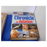 BOOK 'CHRONICLE OF AVIATION'