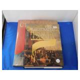 2 BOOKS - 'ILLUSTRATED HISTORY OF CANADA'