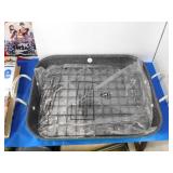 BAKING PAN WITH RACK