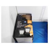 ADMIRAL SOLAR POST CAP LIGHT SET