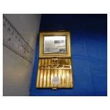 BRITISH MADE GWENDA CIGARETTE CASE