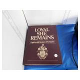BOOK - LOYAL SHE REMAINS