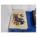 BOOK - BIRDS OF AMERICA