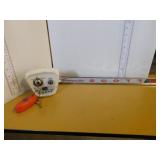 METAL SIGN 'SPORT SCOTT'