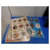 BACK TO THE FUTURE COLLECTOR CARDS