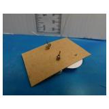 STERLING SILVER EARRINGS PIERCED