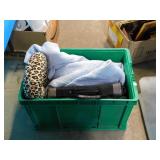 TOTE - NECK SUPPORT, COMPUTER BAGS, QUILT