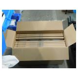 FURNACE FILTERS  (9)  14 X 25 X 1