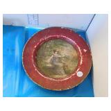 VINTAGE PLATE