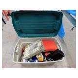 TOTE CHRISTMAS DECORATIONS