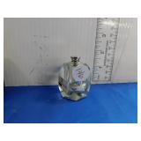 CRYSTAL PERFUME DABBER BOTTLE