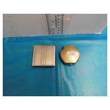 2 VINTAGE COMPACTS