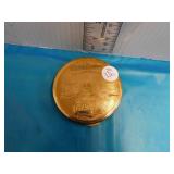 VINTAGE BRITISH MADE COMPACT