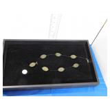 NECKLACE  (DISPLAY STAND NOT INCLUDED)