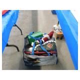 BAG LOT - CHRISTMAS DECORATIONS