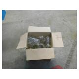 BOX  LOT JARS