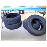 4 TIRES ALTIMAX  205/70/R15