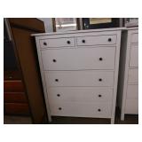 6 DRAWER DRESSER   42 X 19.5 X 51.5'