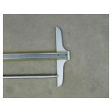 METAL ROD, T-SQUARE